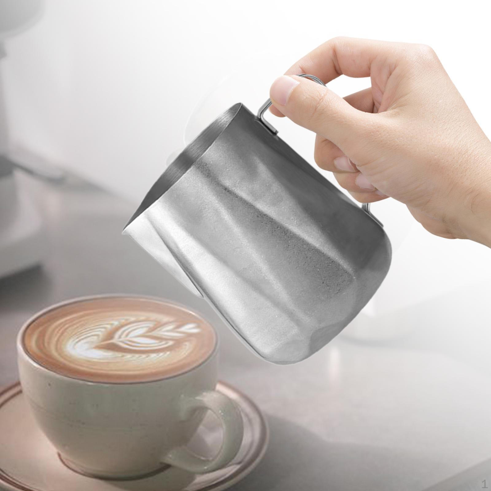 

Кувшин для вспенивания молока Кофе Art Tool Home And Cafe 350ml