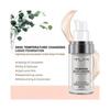 2PCS TLM Color Changing Foundation, Flawless Colour Changing Foundation, Liquid Makeup Base Face Concealer for Aging Skin
