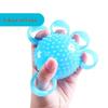Thorn Ball Rehabilitation Grip Strengthener for Hand Paralysis Therapy