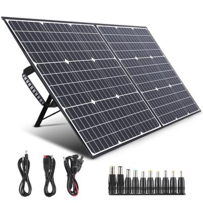 Składany panel słoneczny Ładowarka słoneczna Moduł słoneczny Power Bank SWAREY 100W