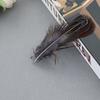 Natural Feather Diy Feather Dachang Feather Pheasant Hair Headdress Accessories Clothing Accessories 5-8Cm Colored Feather