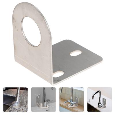 Premium Stainless Steel Faucet Hanging Plate Ensures Clean For Water Supply