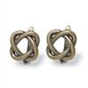 Bronze Musical Earrings Findings For DIY Jewelry Earring Hooks Accessory for Jewelry Handmade Making Supplies