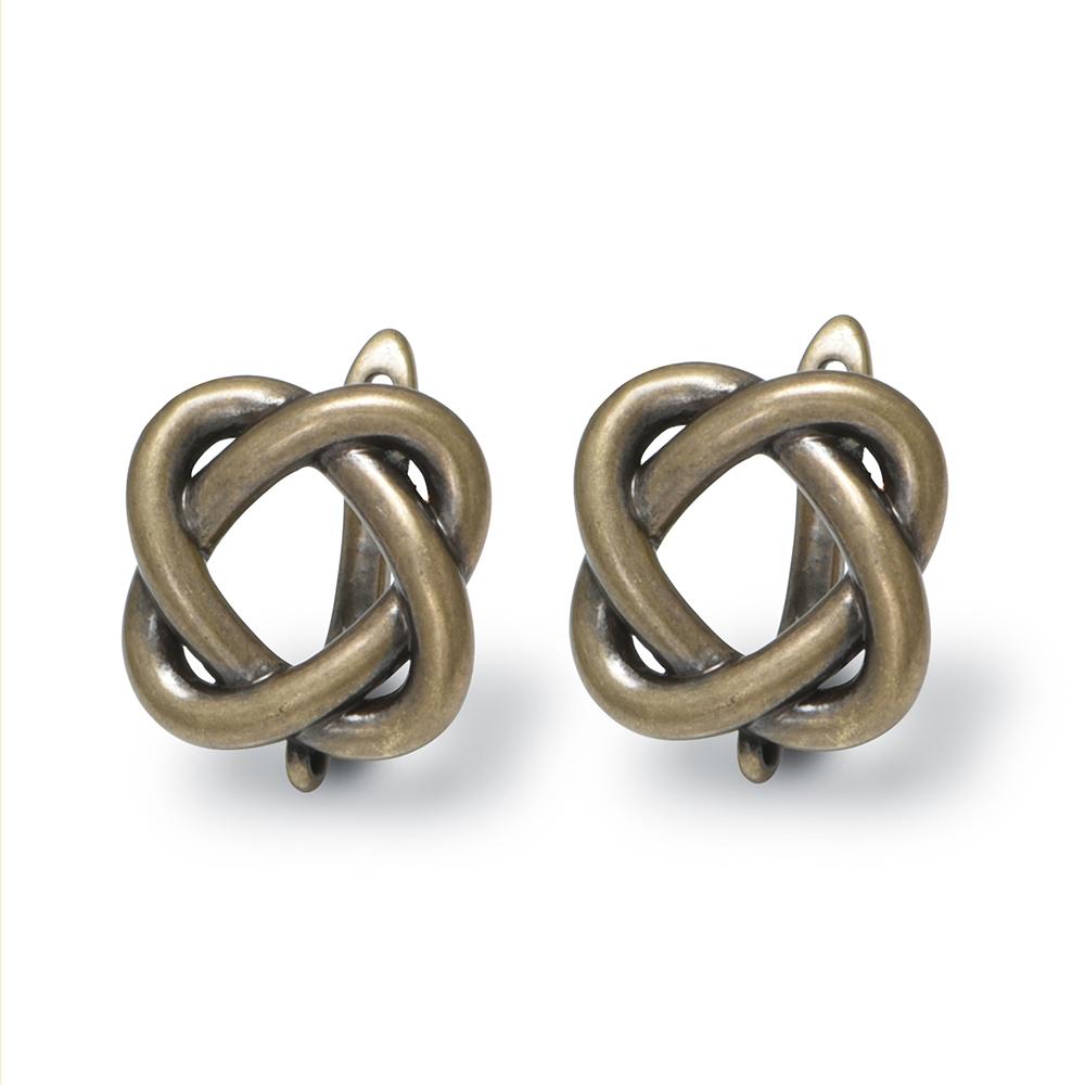 Bronze Musical Earrings Findings For DIY Jewelry Earring Hooks Accessory for Jewelry Handmade Making Supplies