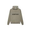 Fear of God Essentials Knit Pullover Hoodie SS21 FOG-FW21-013