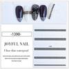 Nail Art Sticker Uniform Plaid Decoration Small Pattern Adhesive Nail Art Sticker Plaid Nail Sticker