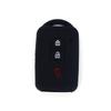 Silikon Bilnøkkeldeksel Etui Skall For Nissan Duke Juke Micra Qashqai X-Trail T31 Navara Tiida Pathfinder