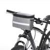 Durable Bike Bicycle Front Handlebar Storage Bag Phone Pouch Cycling Accessory