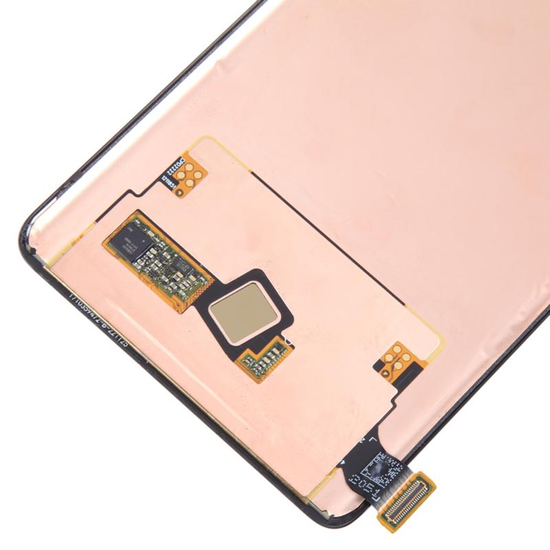 For vivo S16 Pro OEM Grade S AMOLED Screen and Digitizer Assembly Part (without Logo)