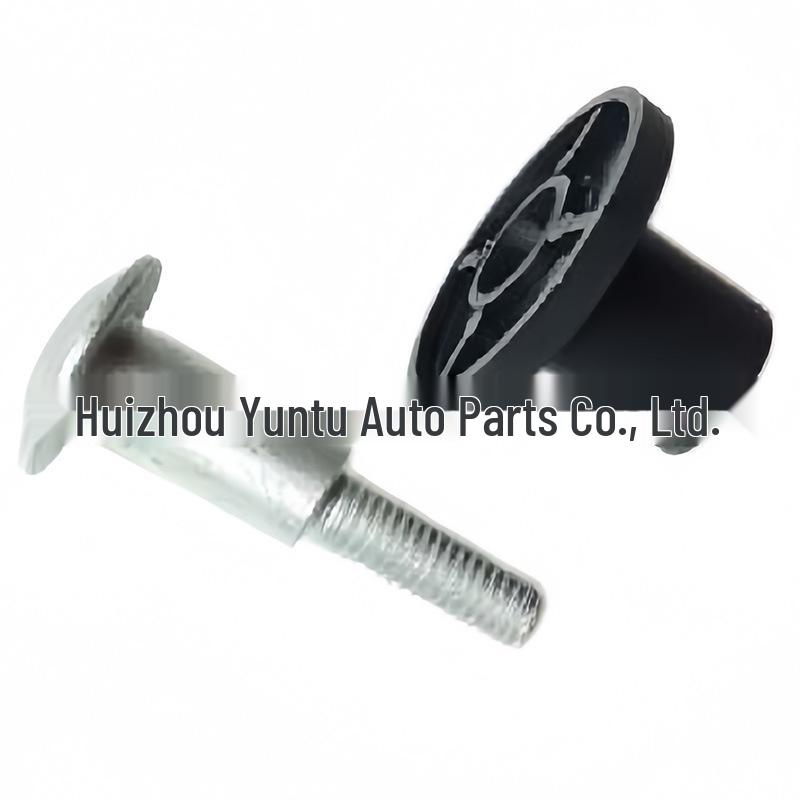 06512912AA Front Shock Absorber Bolt for 06-24 Dodge Ram 1500 Pickup Trucks.