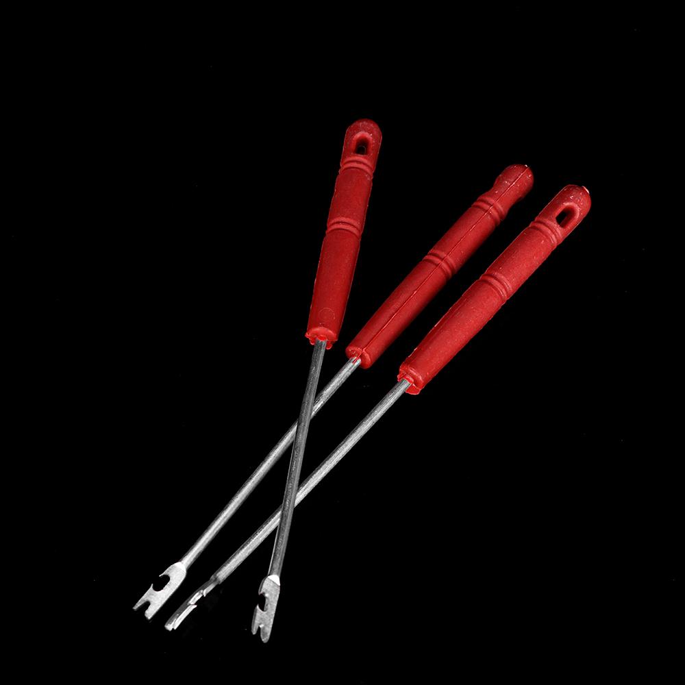 Accessories Stainless Steel Unhooking Device Fishhook Detacher Extractor Handle Hook Remover Tool