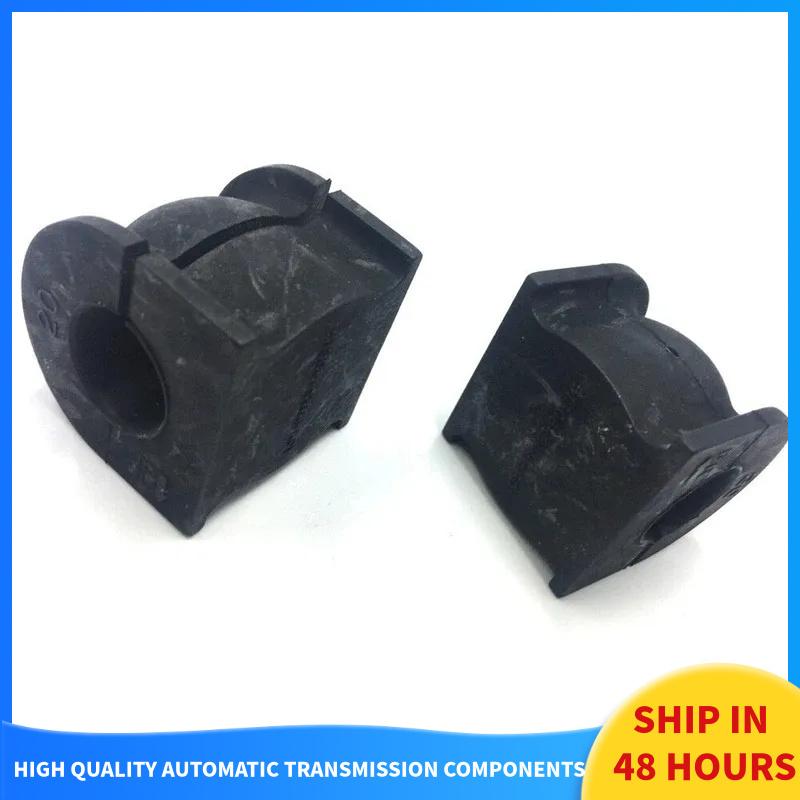4 PCS Front + Rear Stabilizer Sway Bar Bushing For CR-V 2007-2011 Replace 51306-SWA-A01 52306-SWA-A01