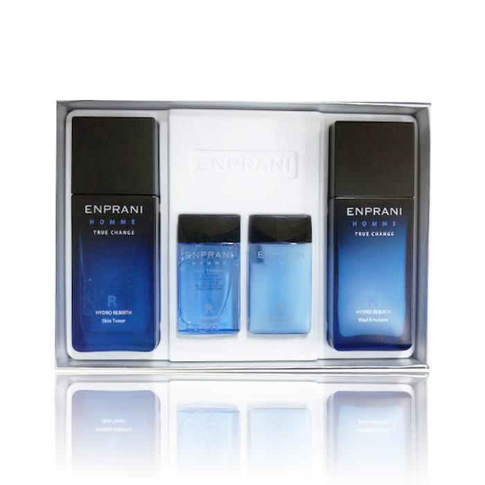 

ENPRANI Homme Hydro Reverse 2-piece set planning (10602589)