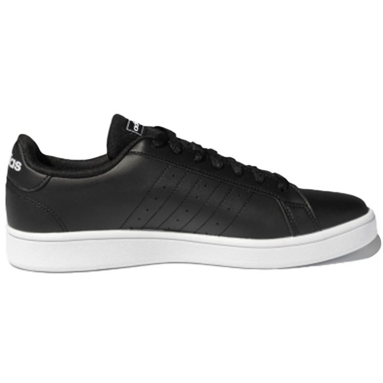 adidas Neo Grand Court 'Black White' FW0155