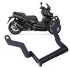 Motorcycle GPS Navigation Bar Mount Bracket Enhanced Safety  Shockproof GPS Phone Bar Extension Holder for Upgrading