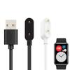 Magnetic USB Charging Cable Holder Power Charger Adapter Dock Bracket Cradle Stand for HuaweiBand 7/6/6 Pro for Smart Wa