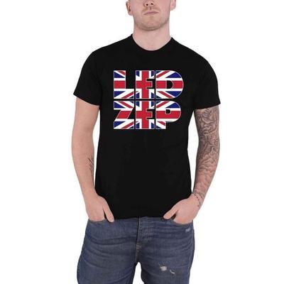 Unisex Adult Type Union Jack T-Shirt