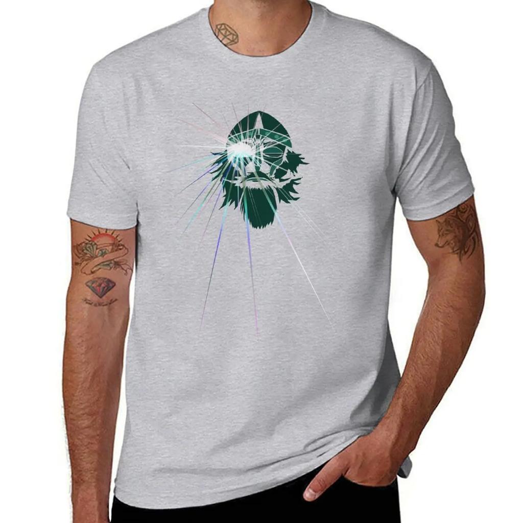 Nor Shall You Be The Last T-Shirt aesthetic clothes oversized graphic tee mens tall t shirts