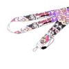 Sanrio Kuromi Character Phone Lanyard Vibrant Colors Soft Material Anime Style!