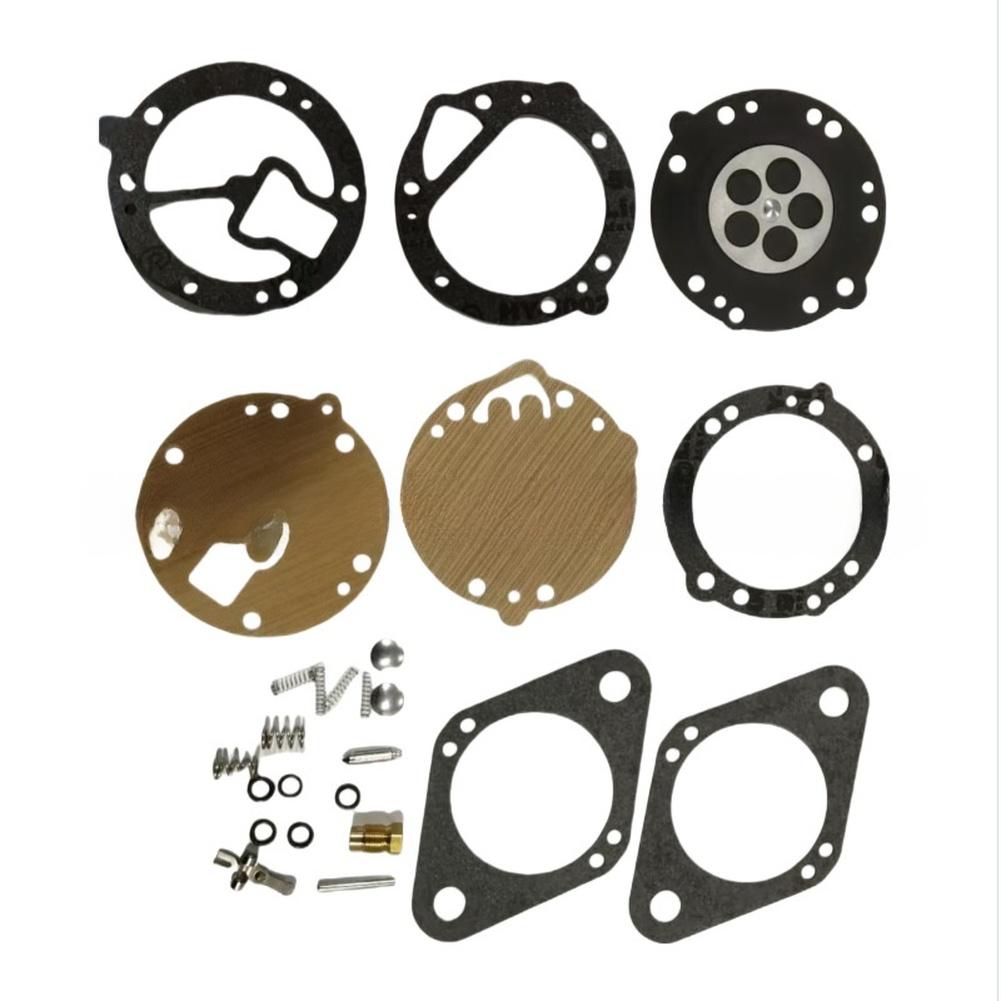 Carburetor Accessories Kit FOR TILLOTSON HR HL Carburetor Repair Rebuild Kit For Small Engines Lawn Mower Garden Tools Parts