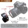 מגן שמש לעדשה F-Foto EW-73D (עדת מטרה: Canon RF 24-105mm F4-7.1 IS STM, אותו 28-70mm F2.8 IS STM l...