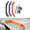 Motorcycle Rear Handrail Passenger Seats Grab Handle For EXC XCW EXCF SXF XCF XCFW SMR 125 150 200 250 300
