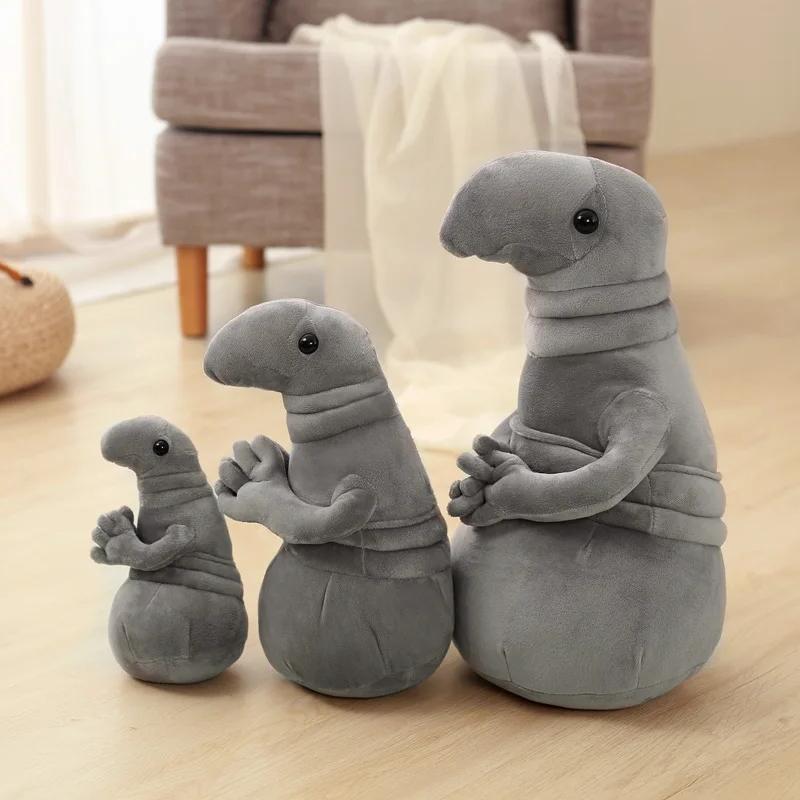 20/30CM Alien Plush Statue Doll Toy Soft Fill Animal Toy Doll Plush Fill Toy Baby Sleep Pillow Christmas Gift