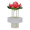 Fish Tank Atomizer Float Water Lily Aquarium Mist Maker Splash Guard Floating Buoy Accessory for Pond Water Fountain