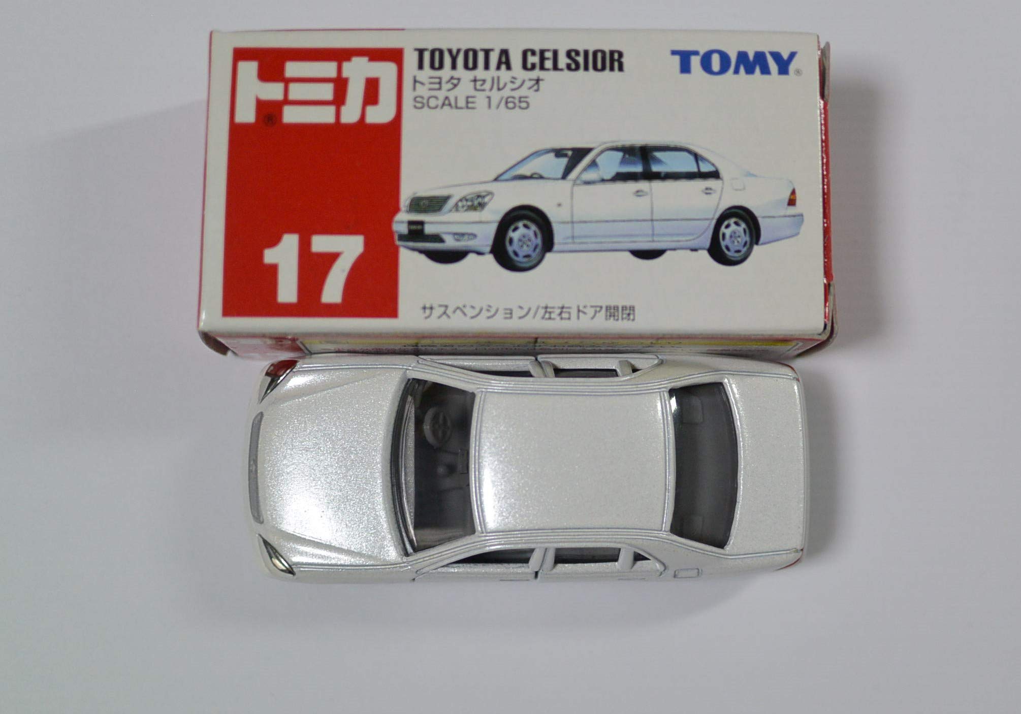 

Томика Тойота Цельсиор 017 (Мешок-коробка)