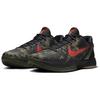 Nike Pantofi unisex Zoom Kobe 6 Protro Italian Camo 2024 Verde Negru Crimson-Bog FQ3546-001