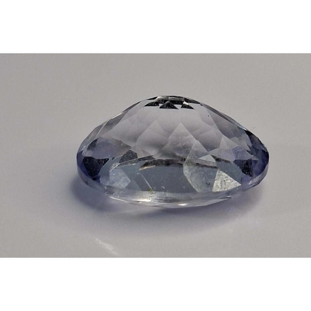 Beautiful Light Blue Sapphire Natural Oval Cut 7-9 Ct Certified Loose Gemstone