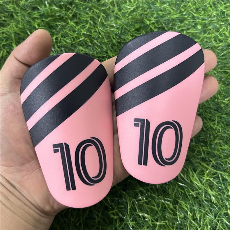 Unisex Sports Mini Shin Guards: Thick Calf Inserts & Knee Pads