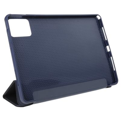 Étui à rabat élégant pour tablette Xiaoxin Pad 2024 11", Housse en TPU durable avec fonction support, Protection intégrale