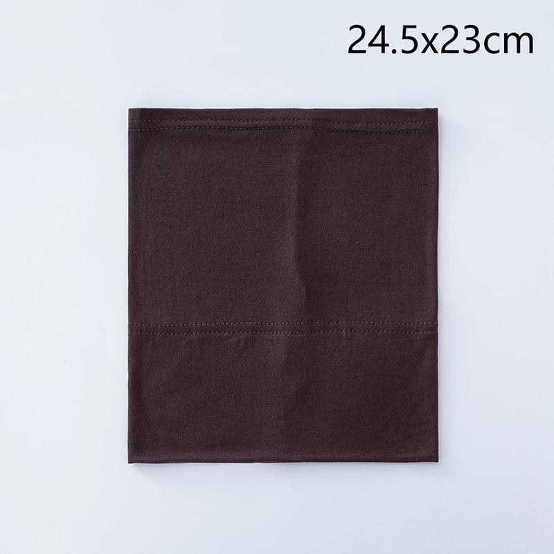 1pc Solid Color Ethnic Style Turban For Women Girls Elastic Ribbon Head Scarf Beanie Hat Fashion Hair Accessories