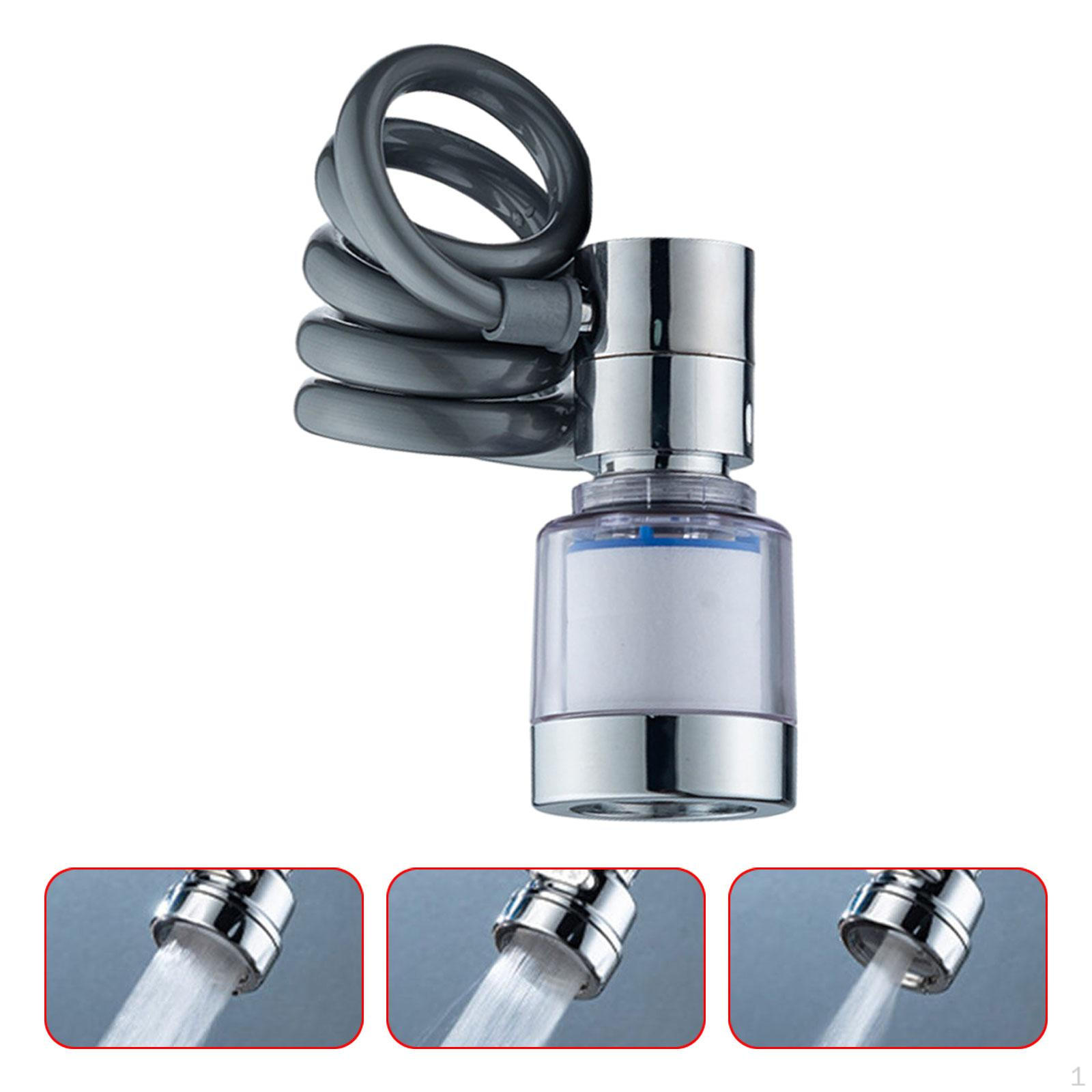 

Удлинитель аэратора для смесителя, подвижная головка для кухонного крана, распылитель, насадка для раковины в ванной Filter Type