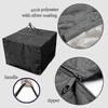 Cushion Storage Bag - Durable 210d Garden Cushion Storage Bag, 81 X 81 X 61 Cm