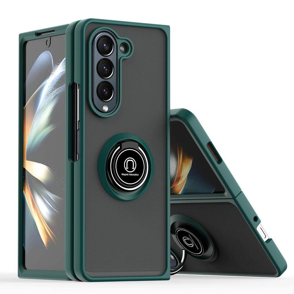 Qiying Magnetic Phone Case for Samsung Z Fold6/Z Fold5/Z Fold4