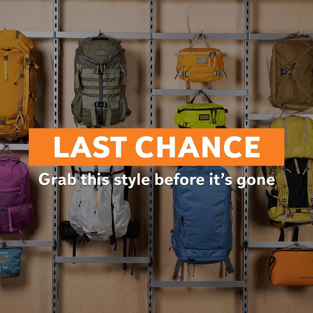 Mystery Ranch GALLAGATOR 15 TWIG 14L Backpack