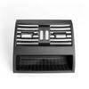 Black Air Conditioning Outlet Panel Grille Air Vent Panel Replacement Suitable for 5 Series F10 F11 F18 Parts