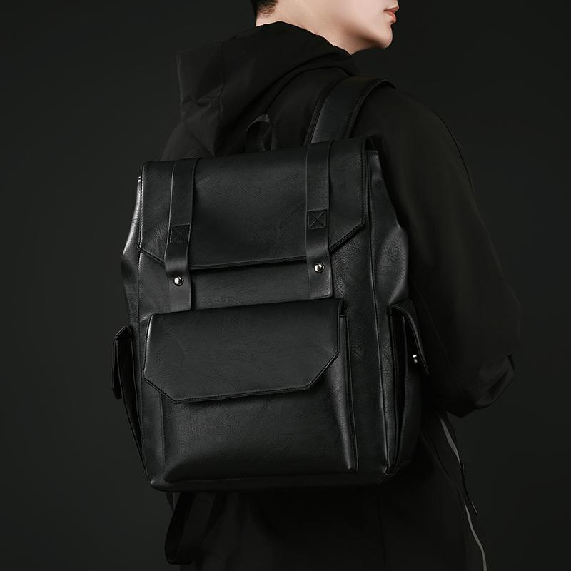 Nuovi Zaini di Design per Uomo Borse Multifunzione Zaini per Laptop Borsa Scolastica Viaggio Lavoro Quotidiano Zaino da Donna