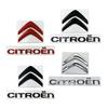 Metal Car Front Emblem Rear Badge for Citroen C5 C1 DS3 DS5 C4 C3 Xsara C-Elysee DS4 Jumper Picasso Sega C-quatre Letter Sticker