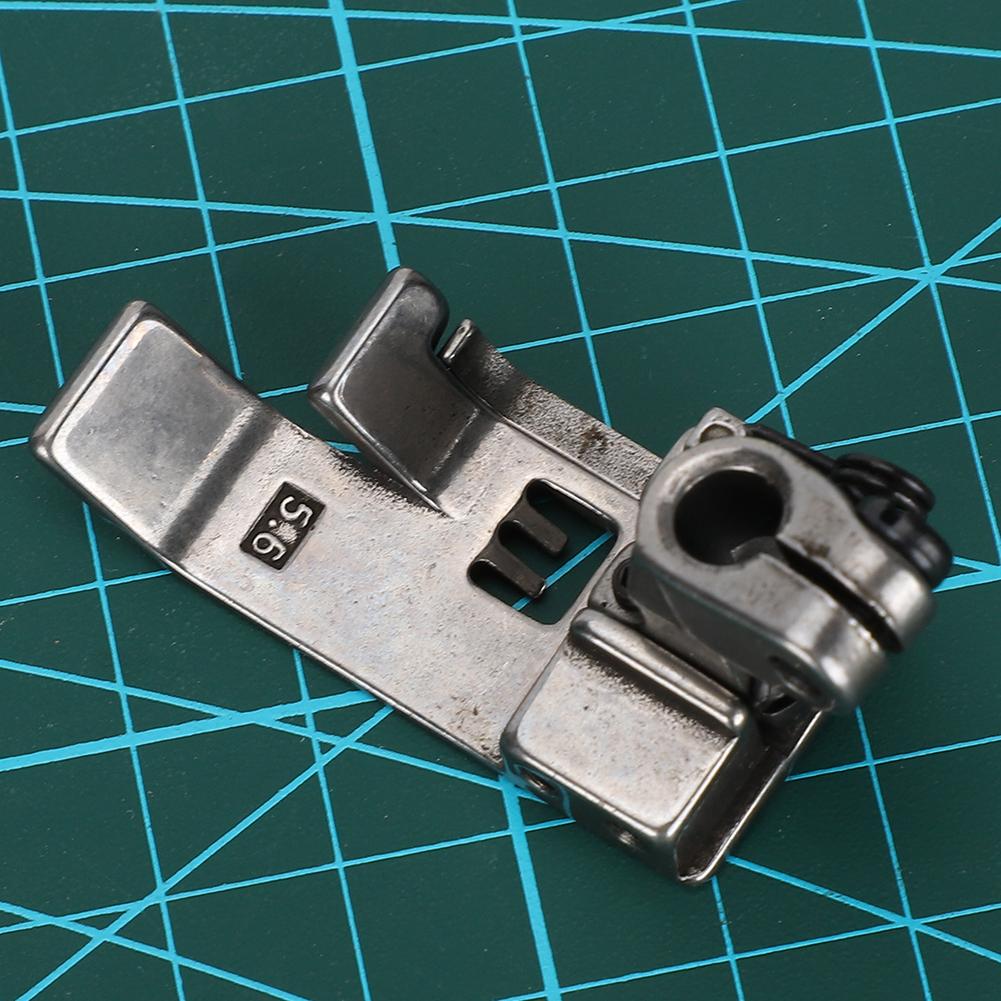 Stretch Sewing Machine Presser Foot 5.6 Stitch Length Left Knife High Low Sewing Accessories