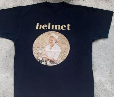 HELMET BETTY BAND T-Shirt For Men Women Tee S To 5XL