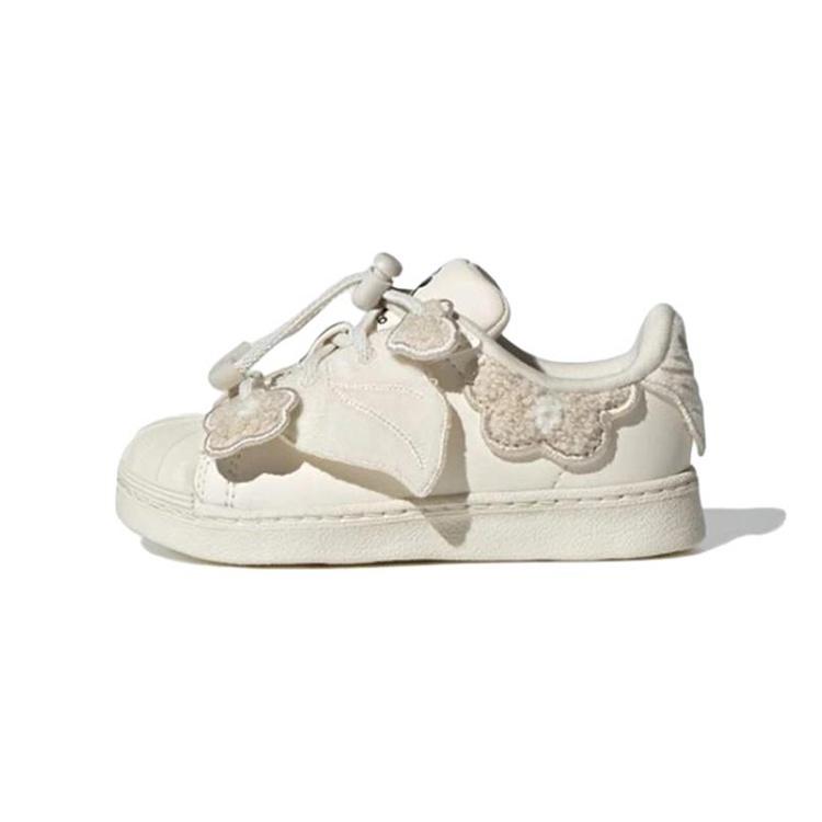 (TD) adidas originals x Melting Sadness Superstar 360 I  Cream  Baby HR1636 EU 24