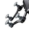 Phone Holder - SHOP-STORY - Blue - Silicone - Ultra-flat - Maximum Stability
