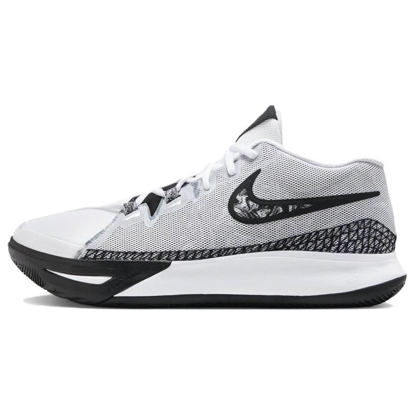 New Nike Kyrie Flytrap 6 EP 'White Black' DM1126-101