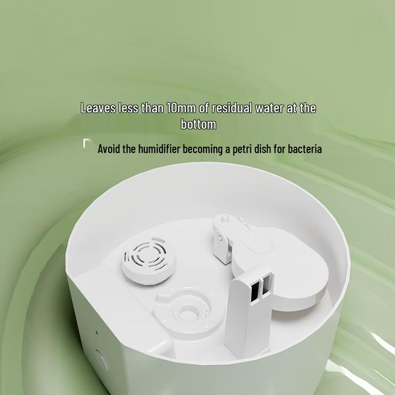 GREE SC-40X70a Silent Mist Humidifier