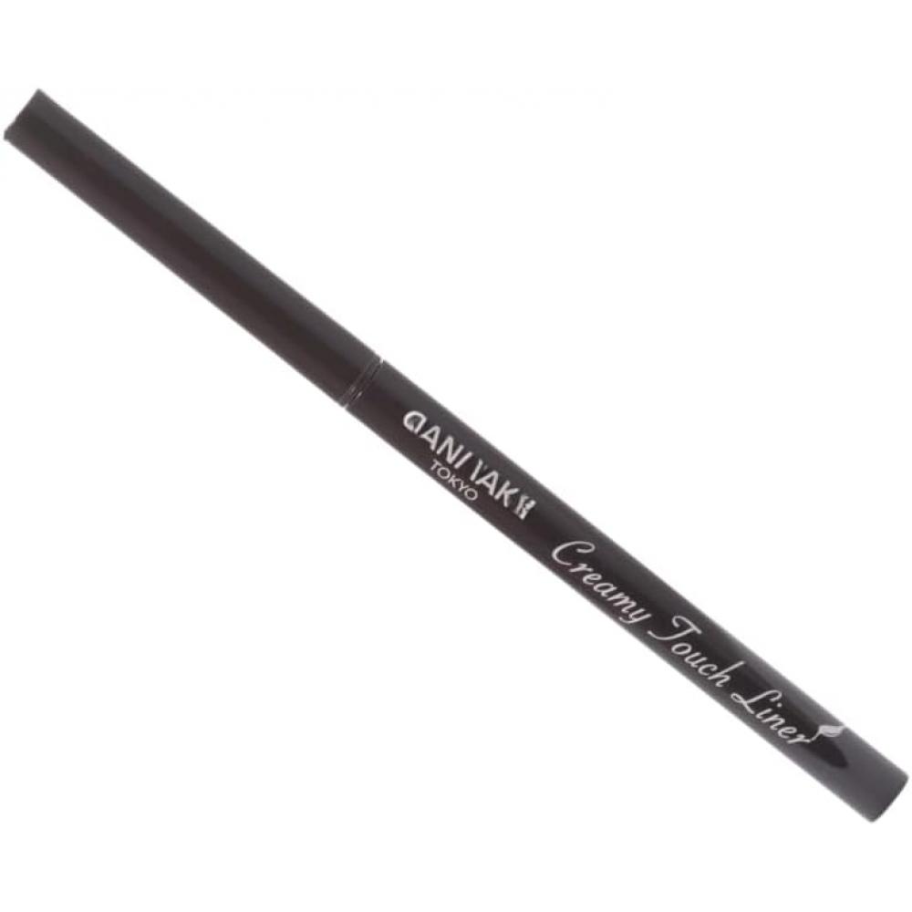 

Monomoshop Темно-коричневый гелевый карандаш для глаз 03 Creamy Touch Liner