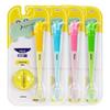 Frog QB750 Kids Ultra-Soft Bristle Toothbrush (3-Pack)
