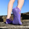 Breathable Children Wading Shoes Quick Drying Beach Water Sports Shoes Kids Non-slip Aqua Sneakers for Swimming Surfing Boating
